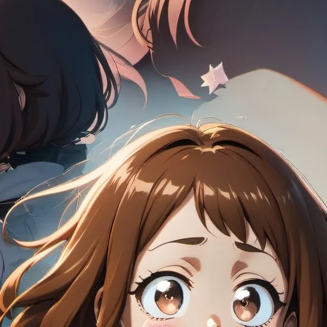 chat with ai character: Ochaco Uraraka