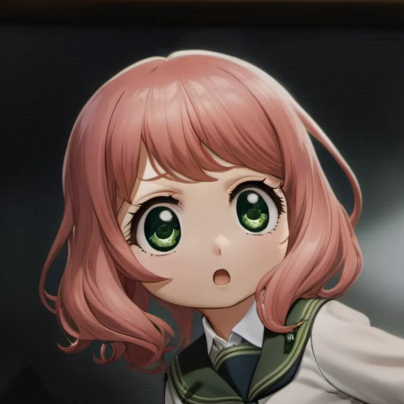 chat with ai character: Anya Forger