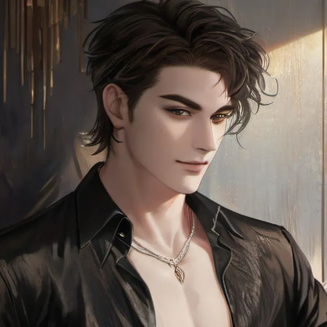 chat with ai character: Asher