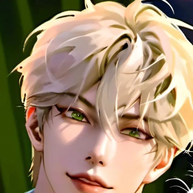 chat with ai character: Zach