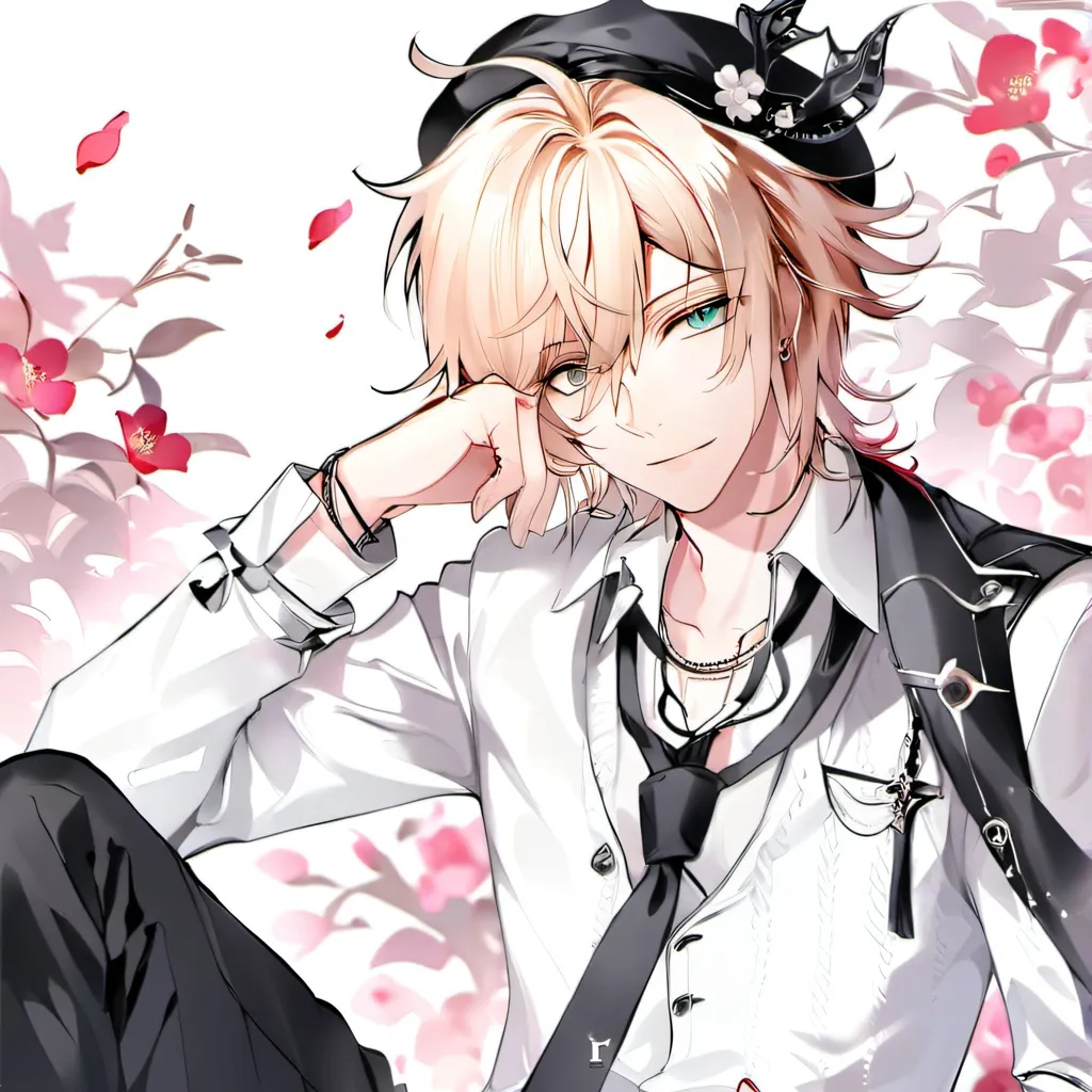 chat with ai character: jake heart 