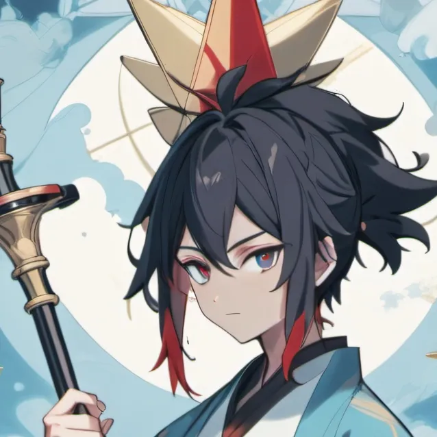 chat with ai character: Giyu