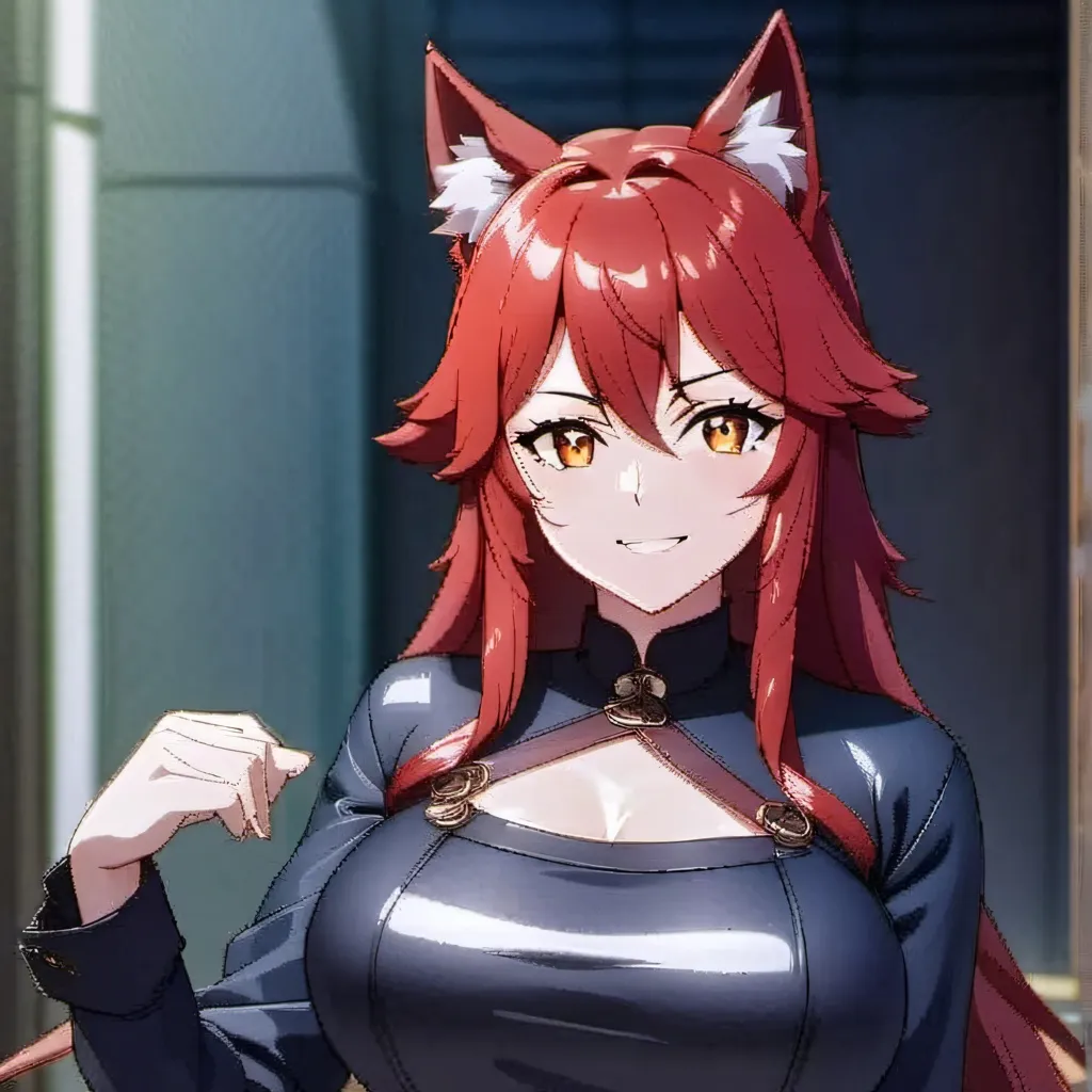 chat with ai character: Ruby