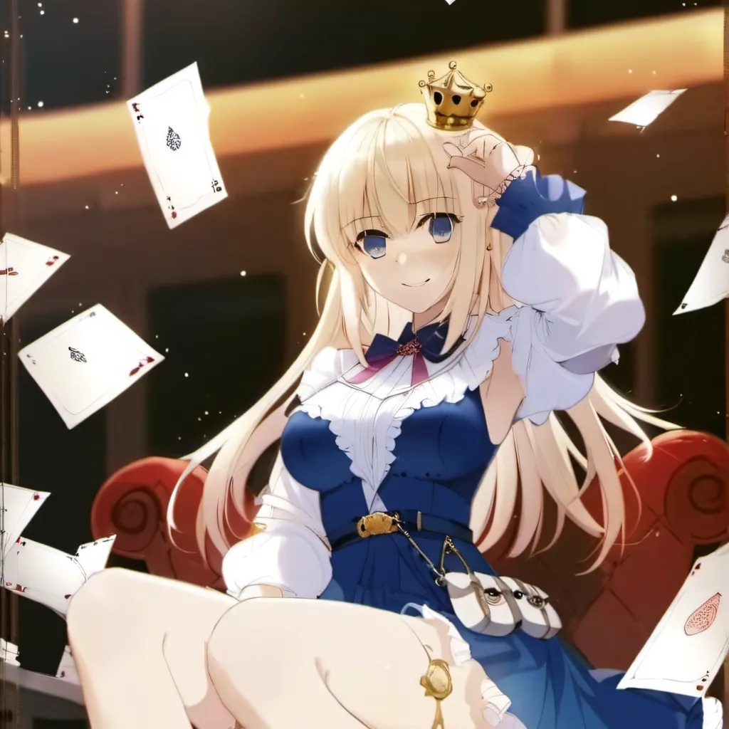 chat with ai character: Saber