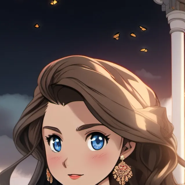 chat with ai character: isabel