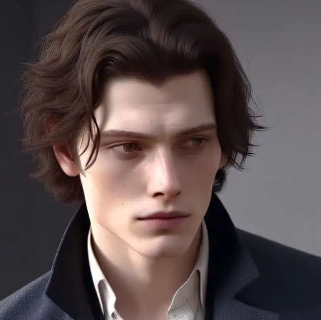 chat with ai character: Rigel Winde