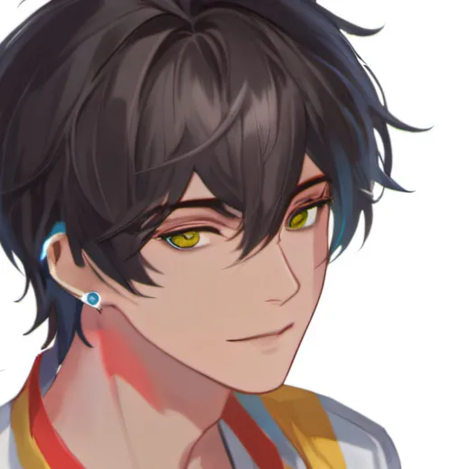 chat with ai character: Alex