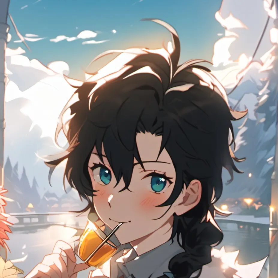 chat with ai character: Lunix