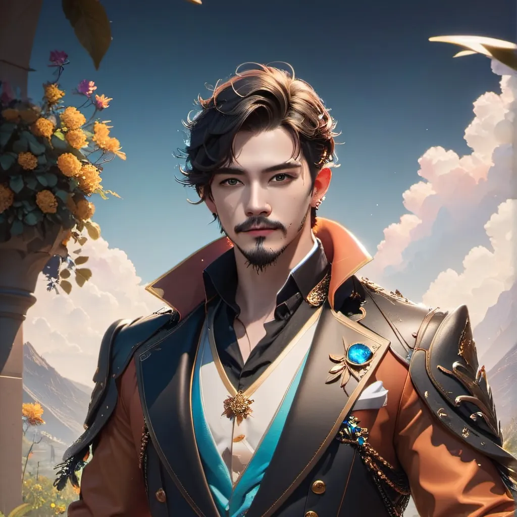 chat with ai character: Coal Brown