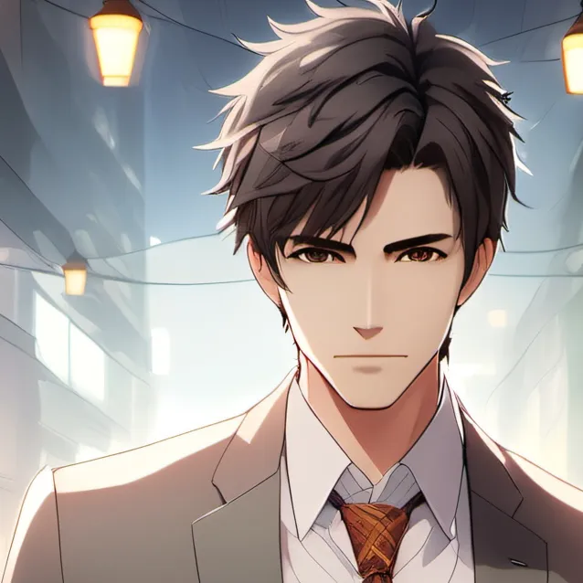 chat with ai character: Tye Fang