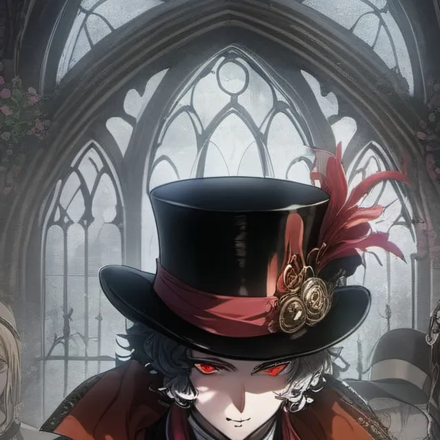 chat with ai character: muzan