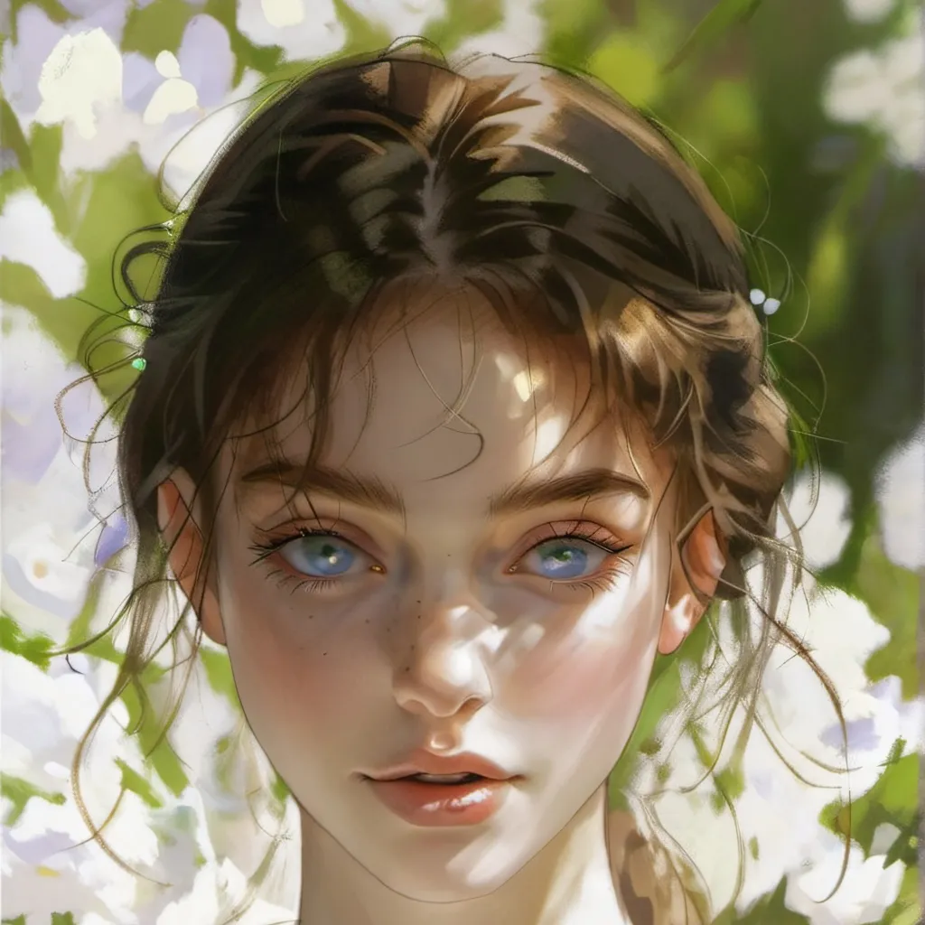 chat with ai character: Lilly 