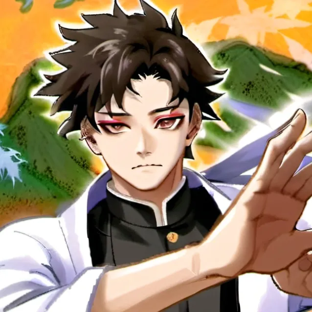 chat with ai character: Choso