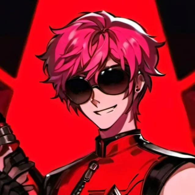 chat with ai character: alastor!!