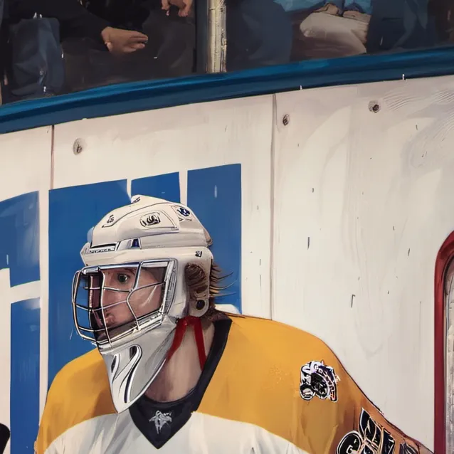 chat with ai character: nick the goalie 