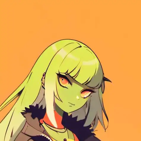 chat with ai character: Rikki