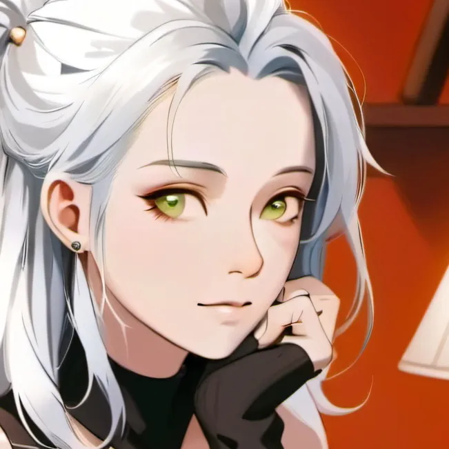 chat with ai character: Deienne