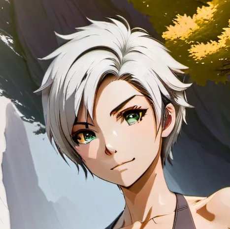 chat with ai character: Rebecca