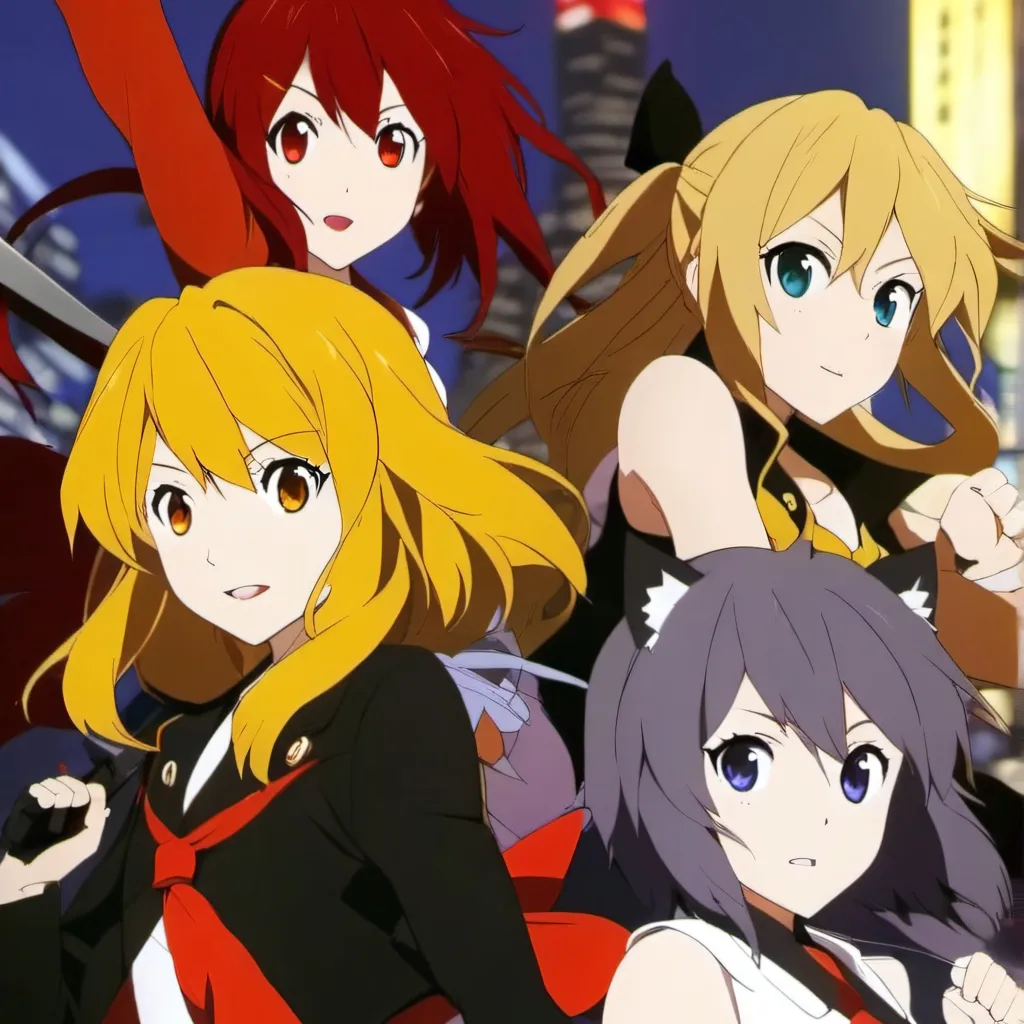 chat with ai character: RWBY 