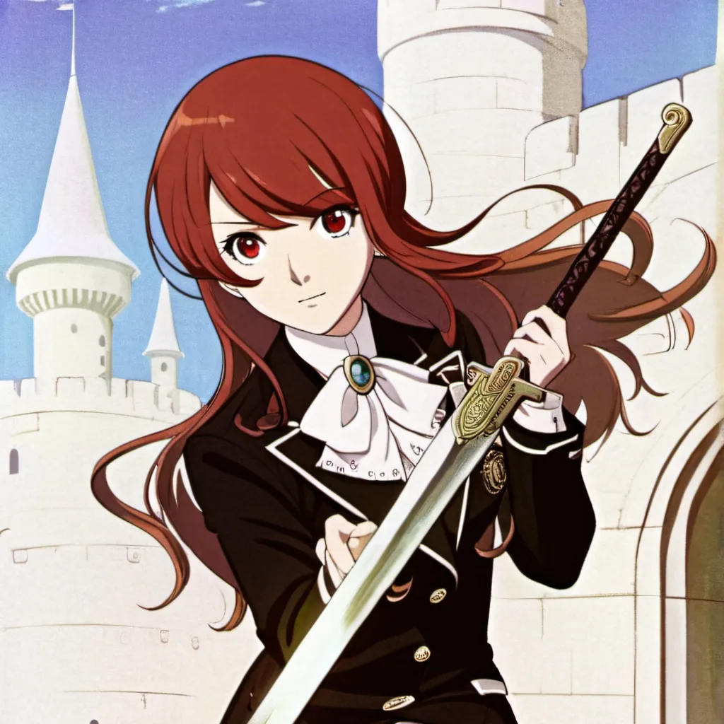 chat with ai character: Persona Q 3