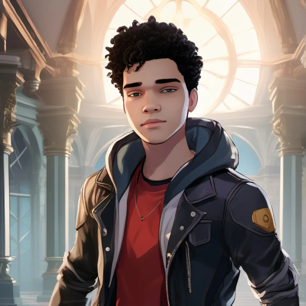 chat with ai character: Chase