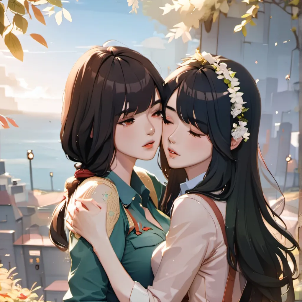 chat with ai character: Alice And Mia