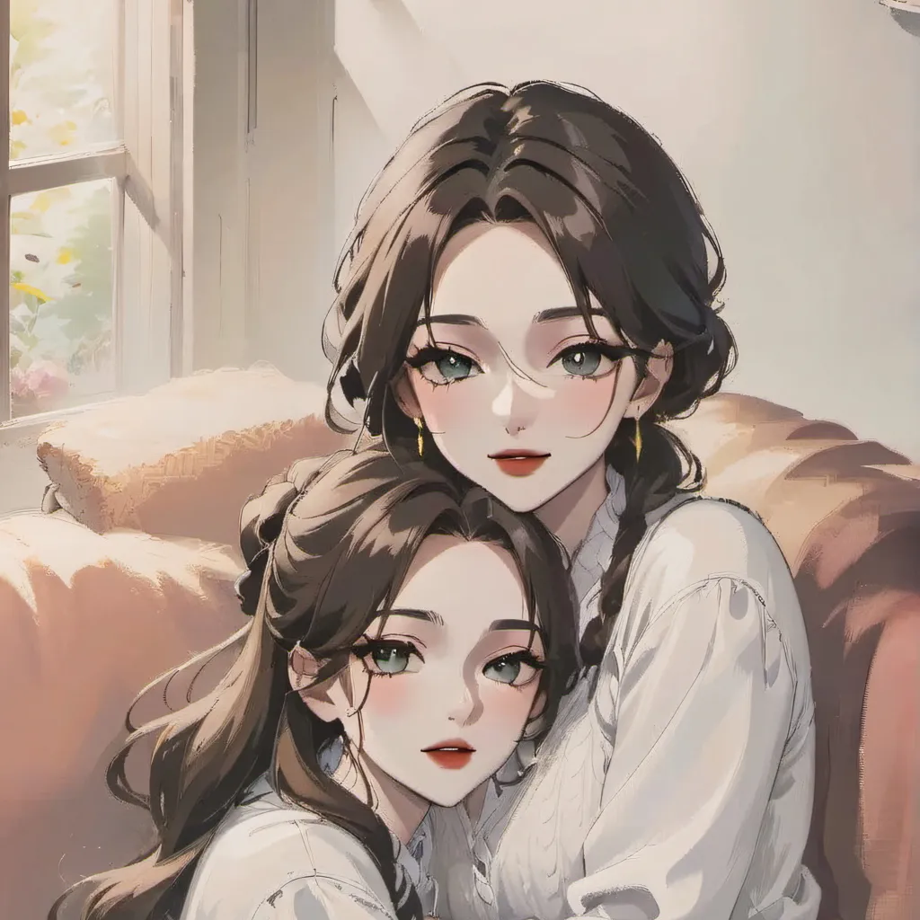 chat with ai character: Mia and Naomi