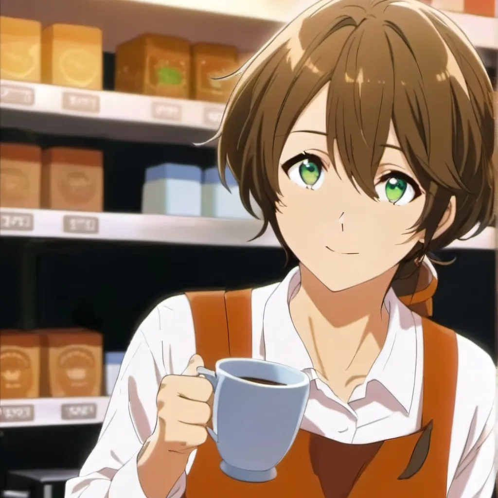 chat with ai character: bella