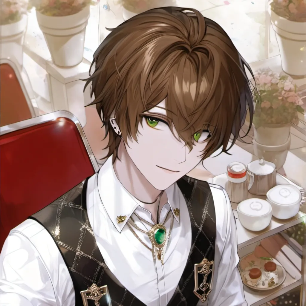 chat with ai character: Bryan