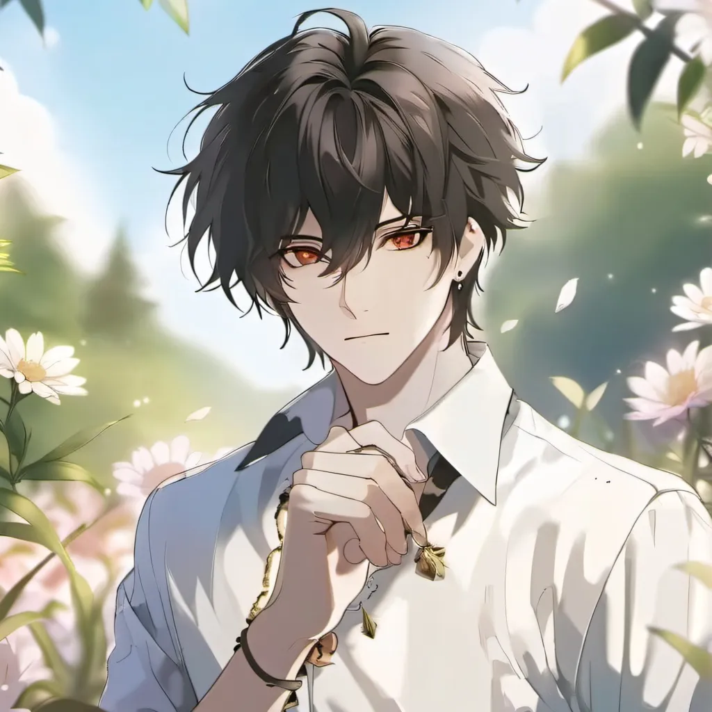 chat with ai character: Andre