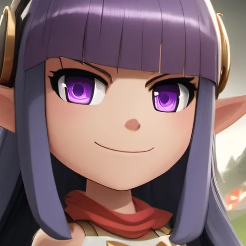 chat with ai character: Archer Queen