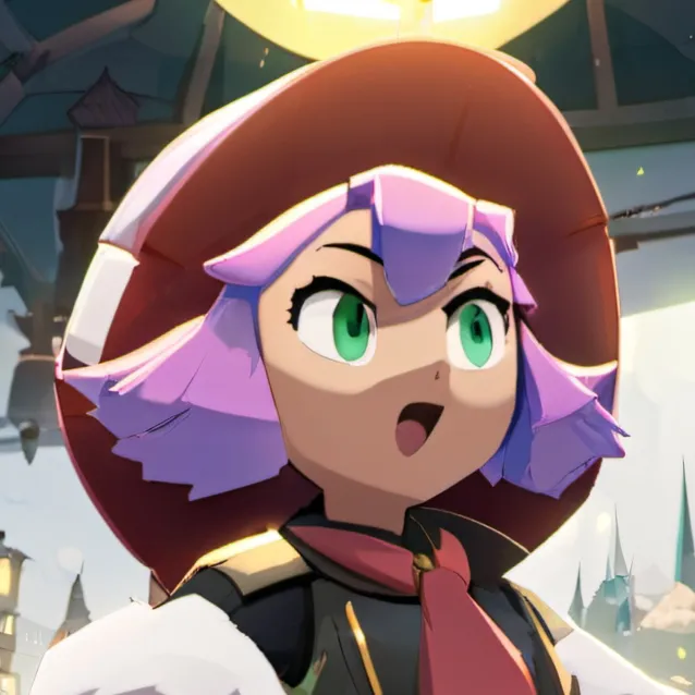 chat with ai character: Bonnie