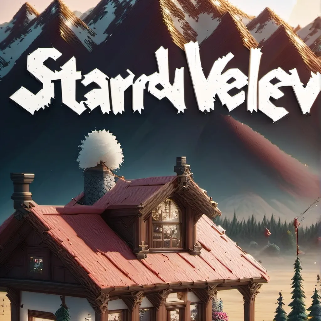 chat with ai character: stardew valley AU