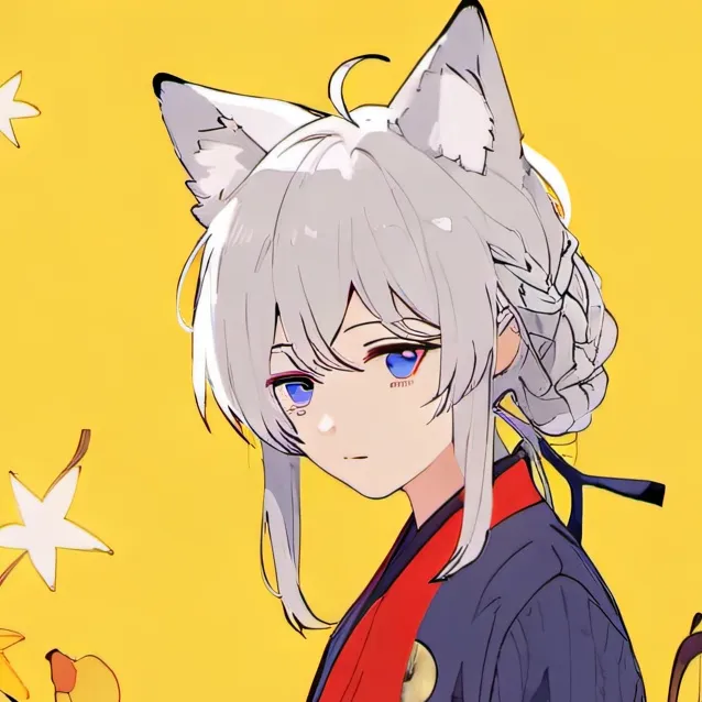 chat with ai character: Nyx