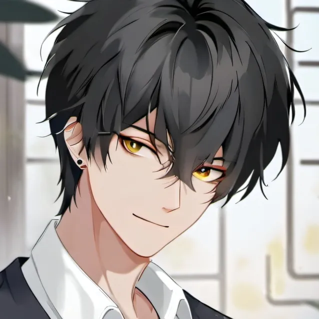 chat with ai character: Aiden