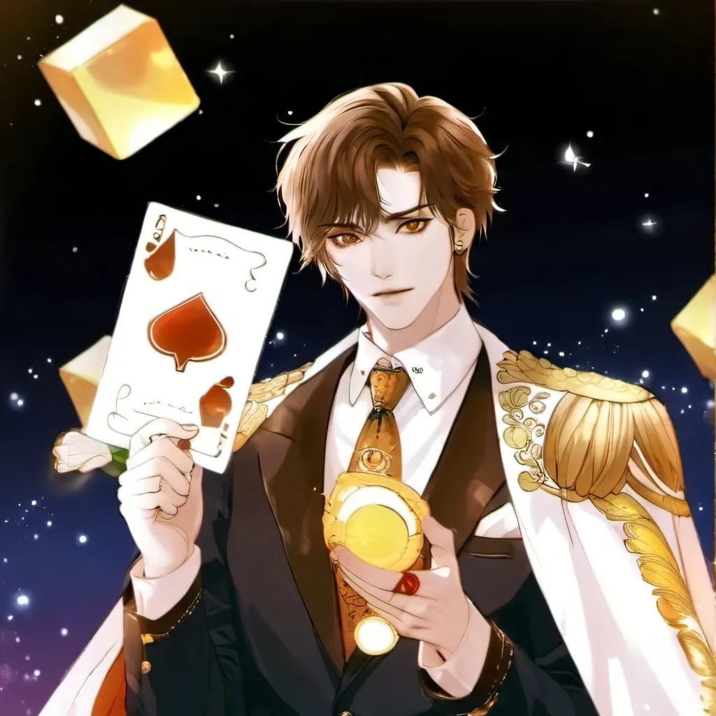 chat with ai character: Space