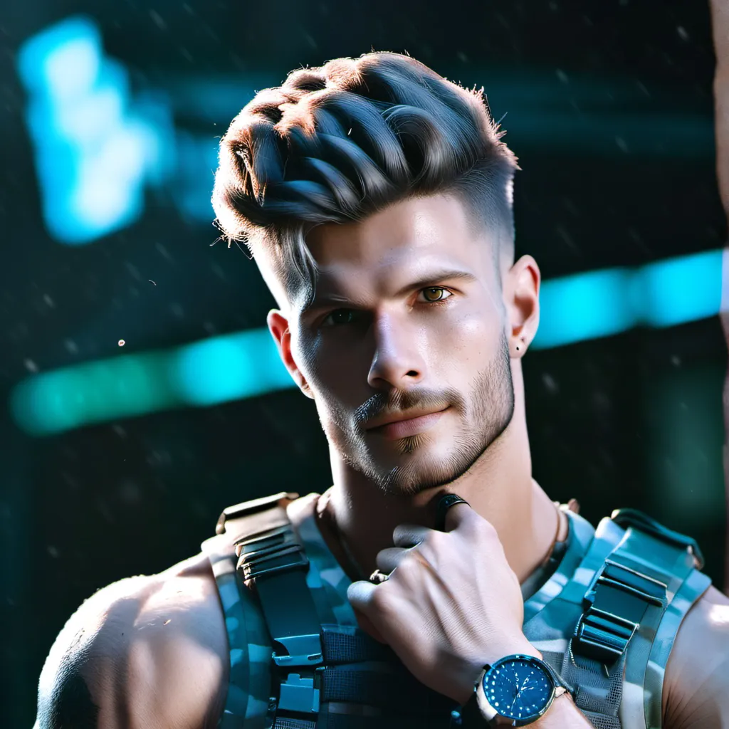 chat with ai character: Jacoby 