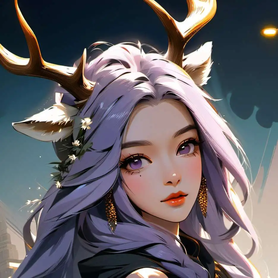 chat with ai character: Fauna