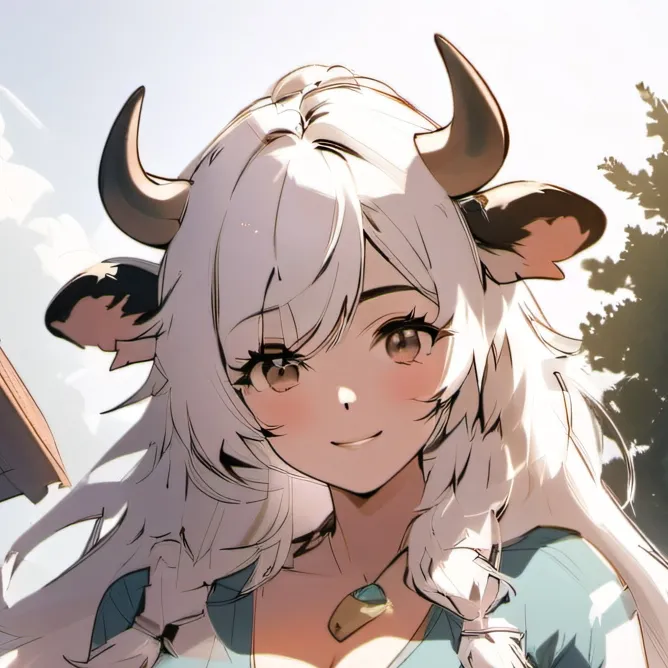 chat with ai character: Ginny