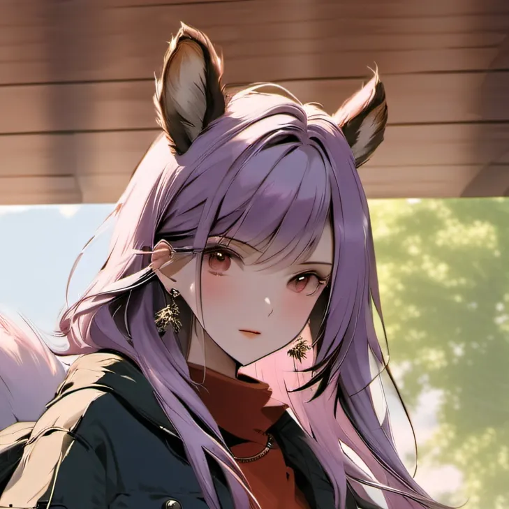 chat with ai character: Phoebe