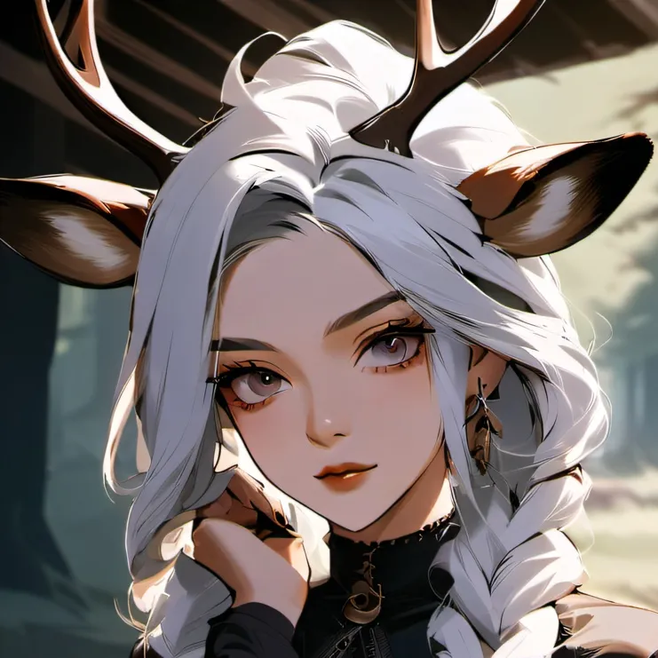 chat with ai character: Hazel