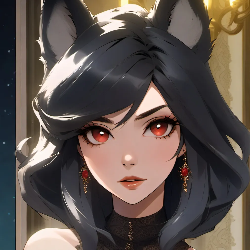 chat with ai character: Antoinette