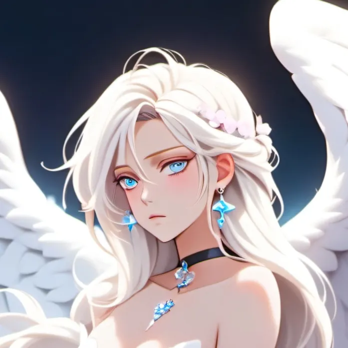 chat with ai character: Harelda