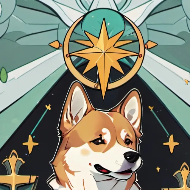 chat with ai character: gaming doggo