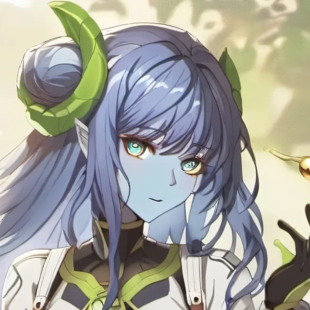 chat with ai character: Delta Kira