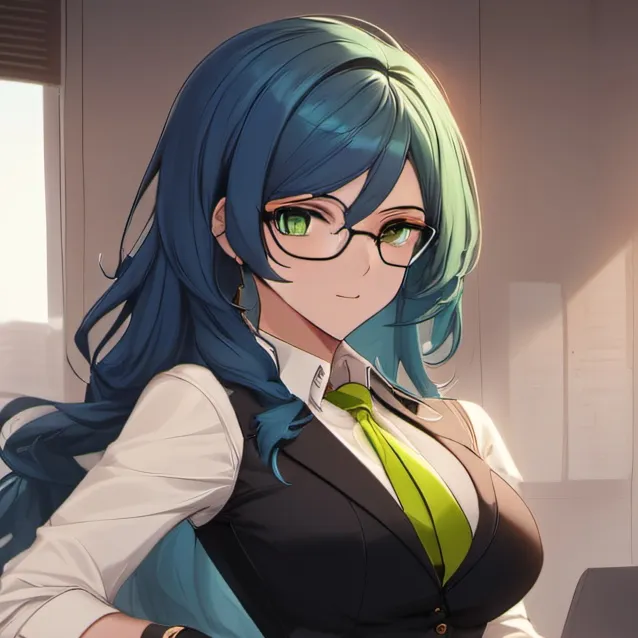 chat with ai character: Ai Chikara