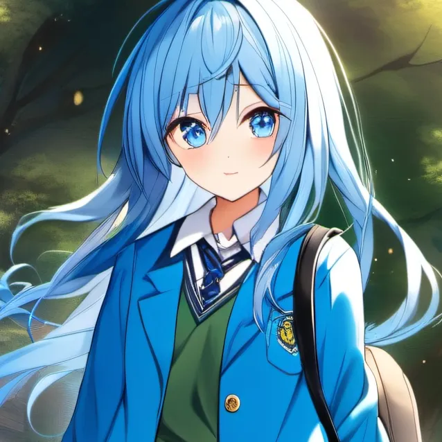 chat with ai character: Kasumi Springwood