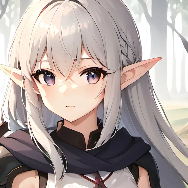 chat with ai character: Elquadra Elventyme