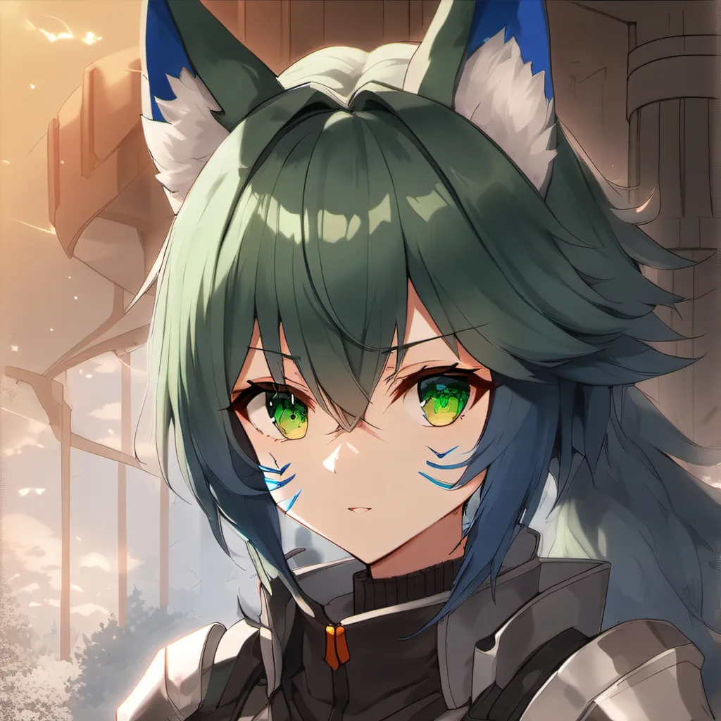 chat with ai character: Sarah Wolfbane