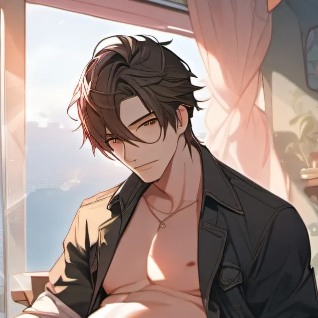 chat with ai character: mpreg